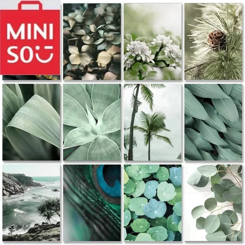 Miniso Oil Painting… - image