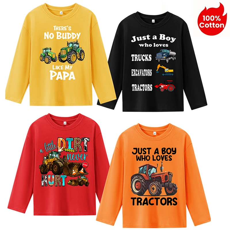 

Модная футболка с длинными рукавами для мальчиков; повседневная детская одежда; хлопковый топ с круглым вырезом из четырех частей для всех сезонов
