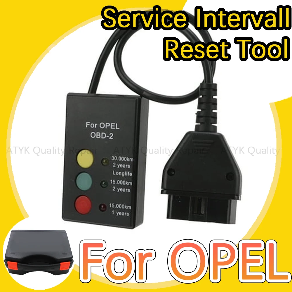 

obd2 scanner For OPEL Service Intervall Reset Tool for opel automotriz inspection tools diagnostics for cars tuning auto new vci