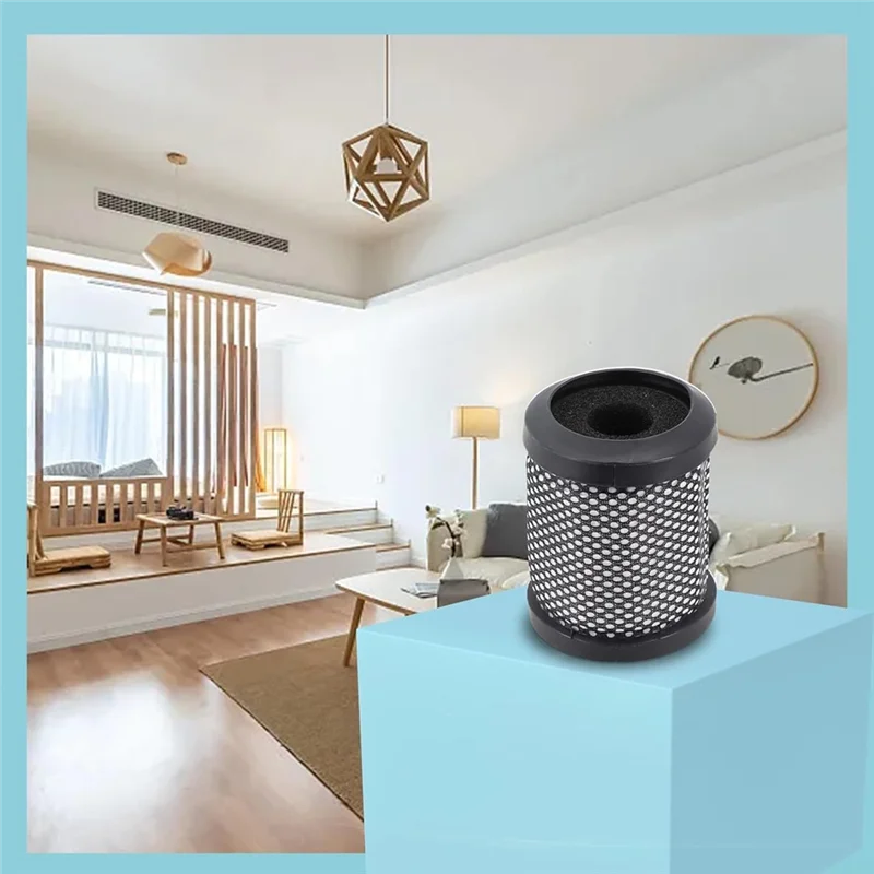 

35602170 Сменный фильтр для пылесоса Hoover T116 H-Free 100, с фильтром и губкой - совместимый с HF122GH001ABKW