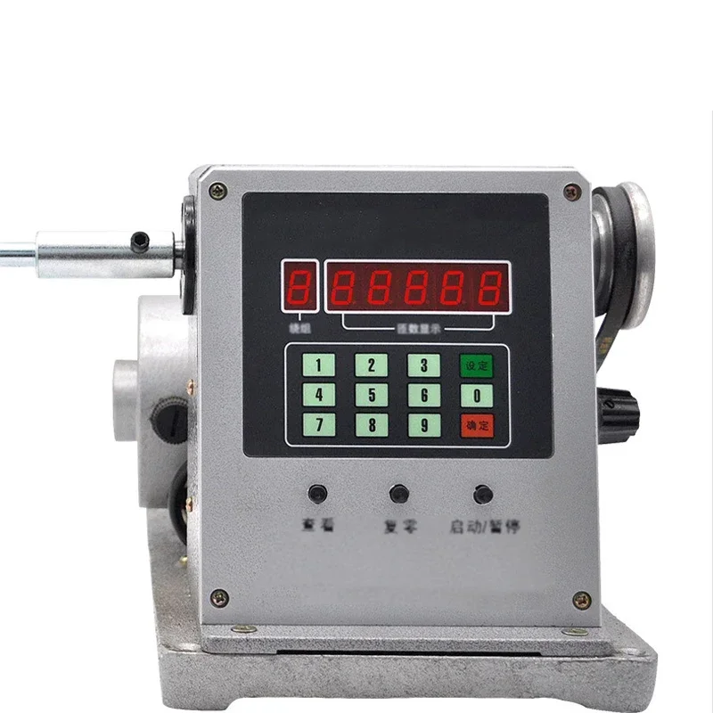 Per FD-730 Display digitale Avvolgitrice Contatore elettronico Avvolgitrice Avvolgitrice automatica 0,03-1,8 mm