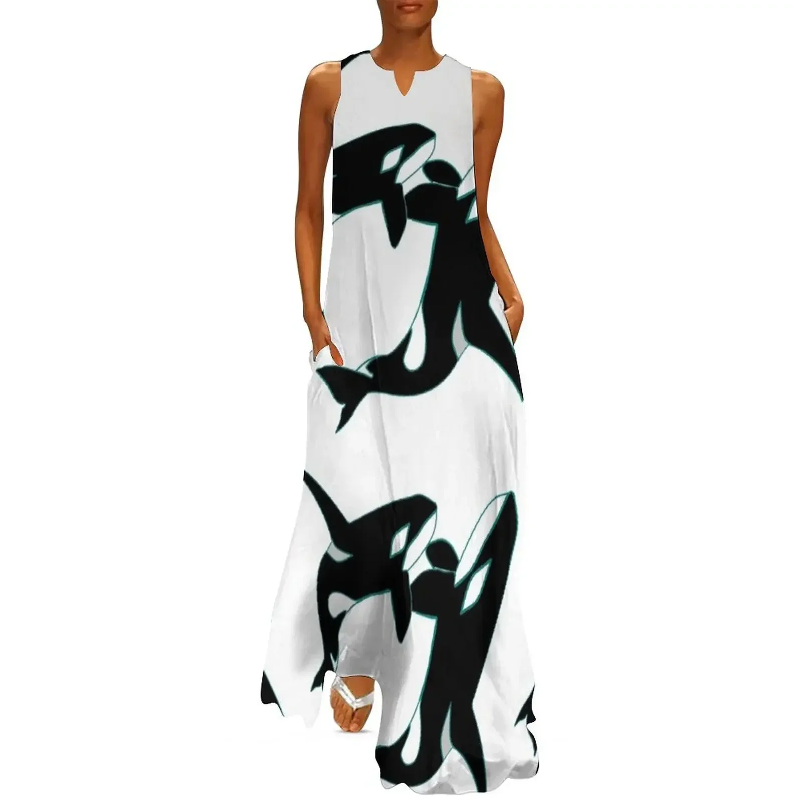 

LOVE HUG Long Dress long sleeve dresses dress for woman Dance dresses wedding dresses for woman Dress