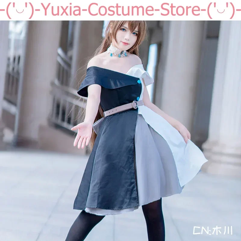 Lovelive 3rd Live Festival Osaka Shizuku Cosplay Costume Cos Game Anime Party Uniform Hallowen Play Role Clothes Clothing