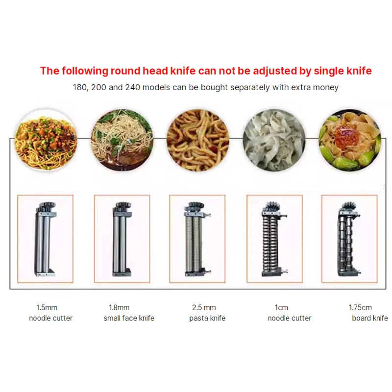 

Машина для производства лапши, полностью автоматическая бытовая многофункциональная маленькая электрическая интеллектуальная машина для прессования лапши