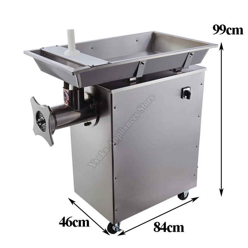 

​Electric Meat Grinder Commercial Meat Grinder with Continuous Running Power