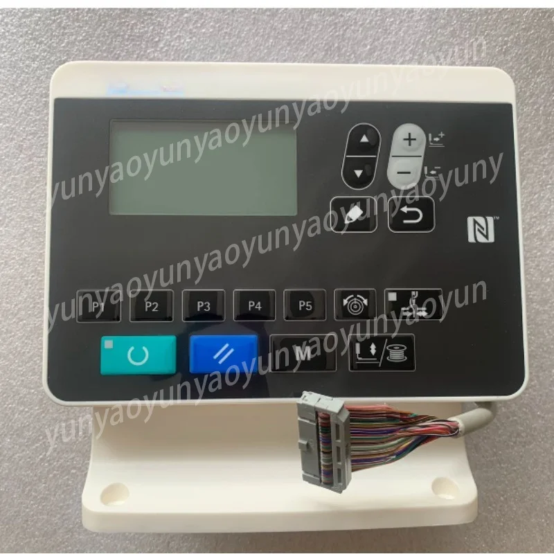 LHB1790A Industrial Sewing Machine Display Operation Panel Button Replacement Screen Part