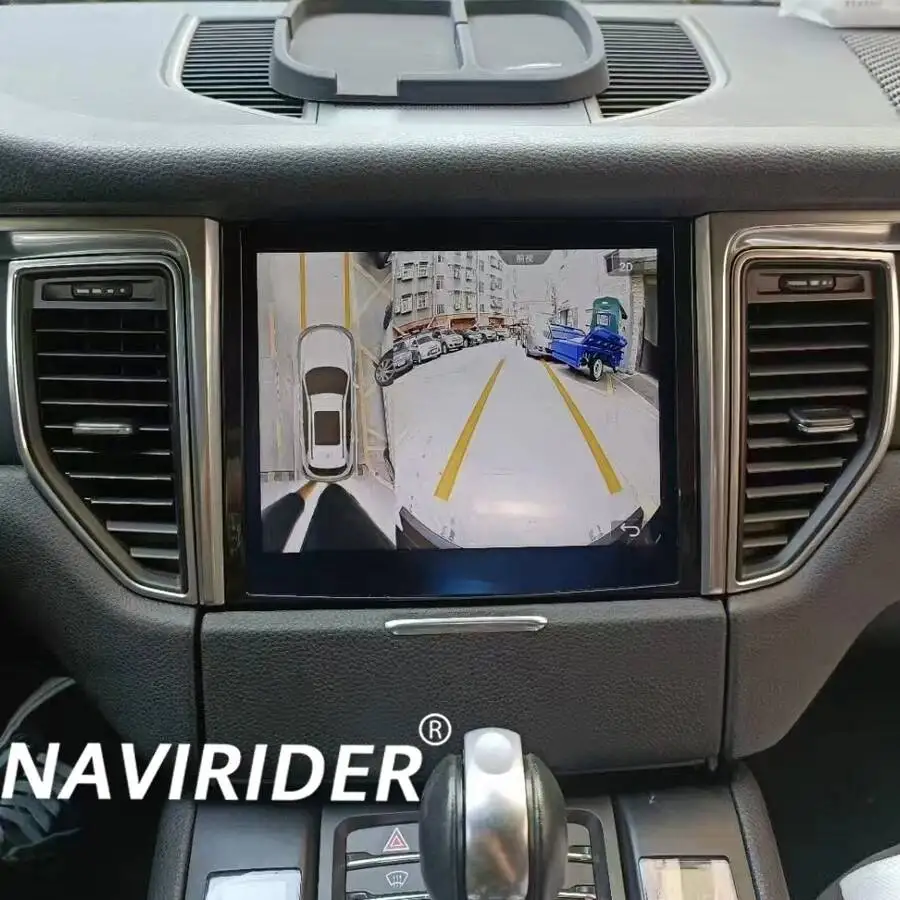 

8.4inch For Porsche Macan 2016 2017 PCM3.1/PCM4.0 Android Touch Screen CarPlay Car Radio GPS Stereo Video Player DSP Head Unit