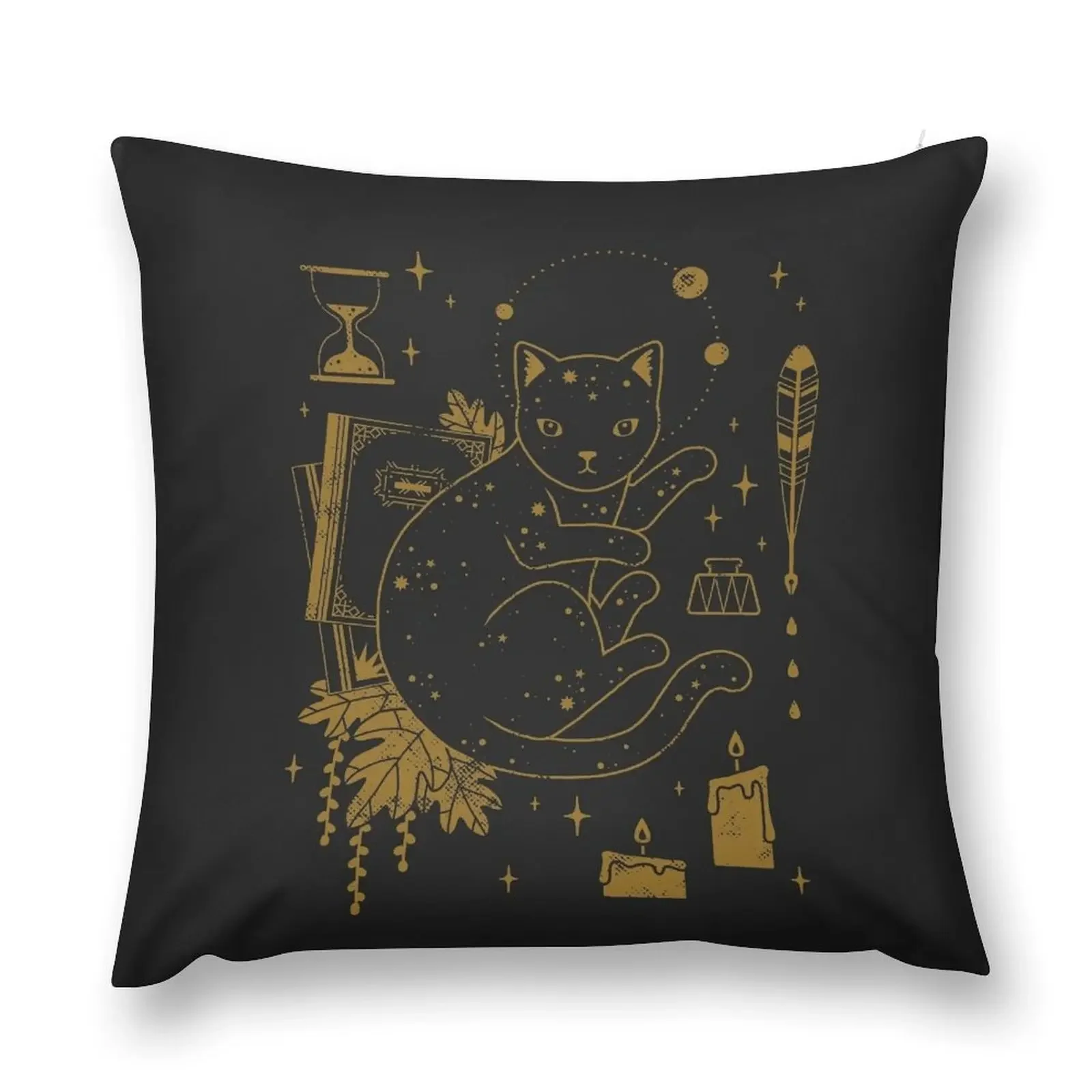 

Magical Assistant Throw Pillow ornamental pillows for living room Pillowcases Cushion Covers Sofa pillow