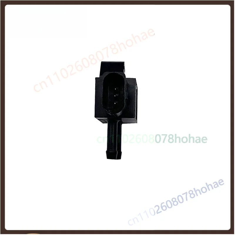 31MPP6‑7 L0125080120 DPF Differential Pressure Sensor 3‑Pin For Cummins Diesel Truck Exhaust Pressure Transducer