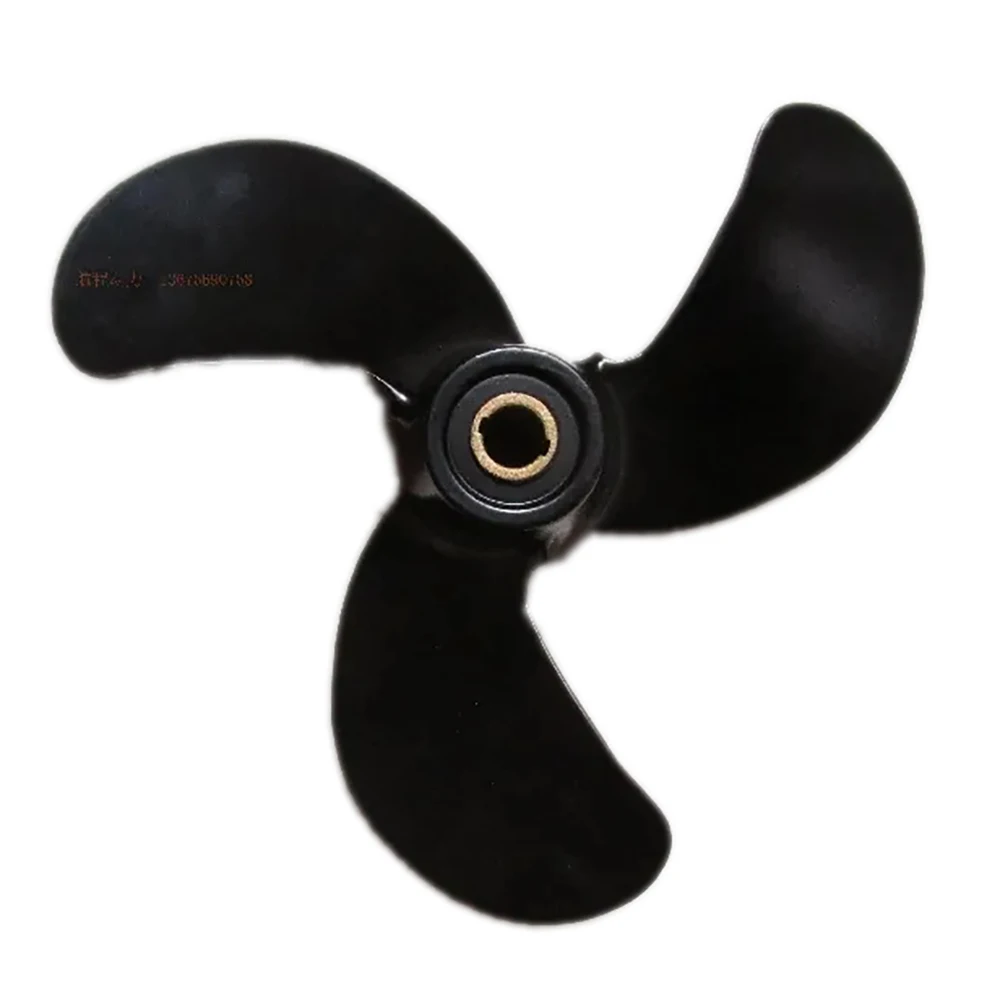 

Boat Engine Aluminum Propeller For 7 7/8 x 7 1/2 For 4-Stroke 5HP BF5 Outbord Motors