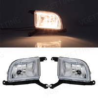 CAR Fog Lamps For Chevrolet Lacetti Optra Daewoo Buick Excelle Hrv 2003 2005 2006 2007 Halogen Daytime Running Lights DRL 12V