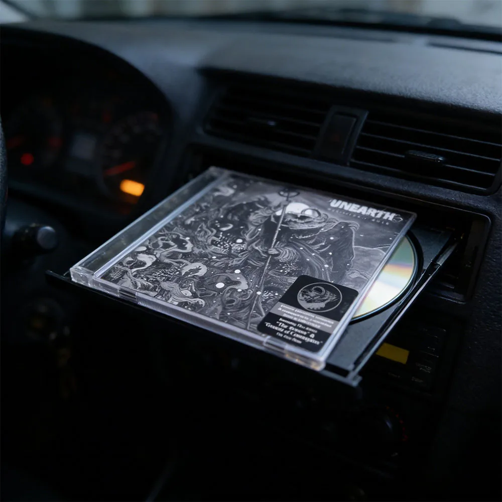 CD Unearth  Watchers of Rule The Band's 6th Studio Album, Returning To A Heavier, More Aggressive Thrash Metalcore Style 2014