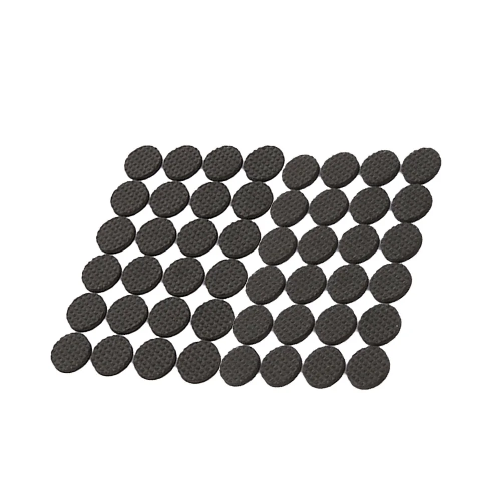 

round Table Mat Non-Slip Self-adhesive Pads Floor Silent Protectors Feet Cover durable Furniture EVA Feet Pads home decors