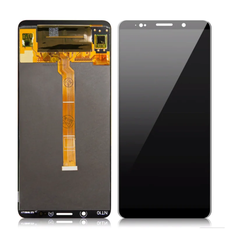 Tested OLED TFT For HUAWEI Mate 10 Pro For OLED HUWEI BLA-L29 L09 AL00 LCD Display Touch Screen Digitizer Assembly Replacement