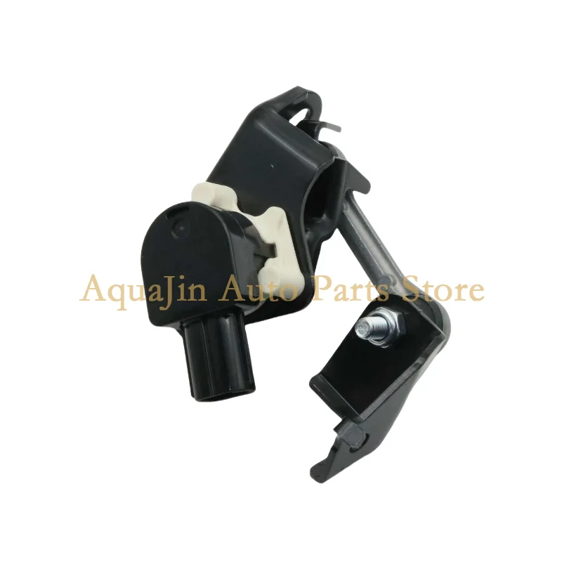 33136-TR0-E01 Honda Civic 용 브래킷이있는 자동차 레벨링 센서 9 FK 1 2 3 MK9 2011 ~ 2017 2012 2016 OEM 33136TR0E01 자동차 자동에 적합