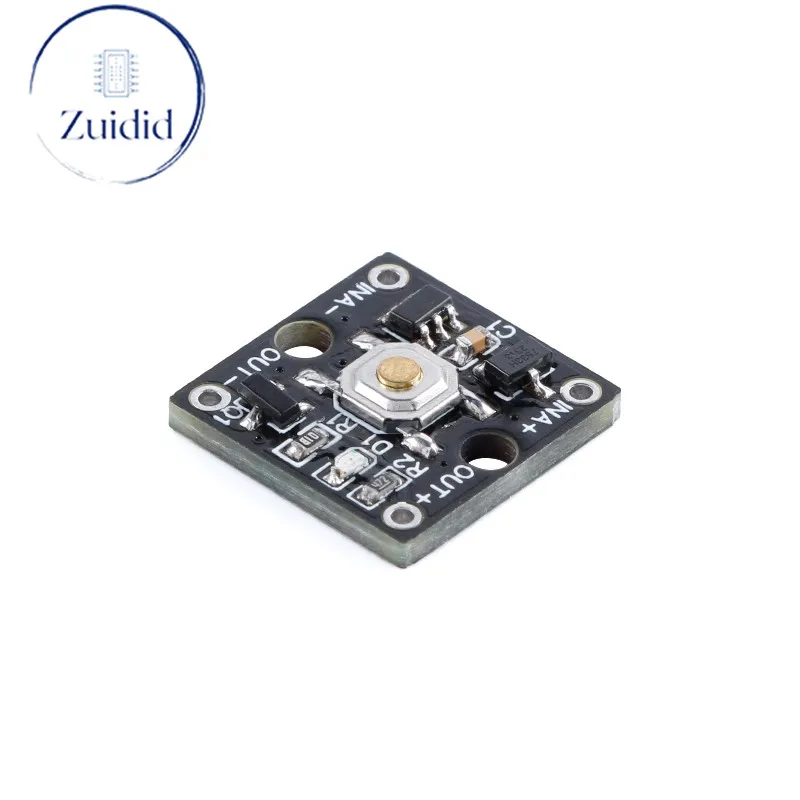 Single Bond Button Bistable Four-speed Adjustable Switch Module 3-24V 3uA Continuous Load 0.8A Low Power Micro One Key Switch