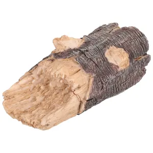 Fake Box Hider For Garden Simulated Hider Home Decor Spare Fake Holder Storage Case Stump Key Stump Key Savers Savers