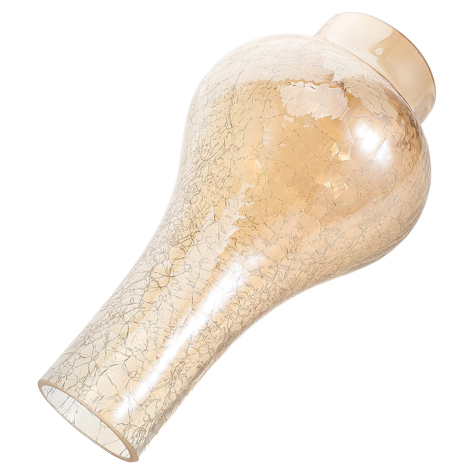 

Vintage Glass Lampshade Retro Style Pastoral Design for Living Room Bedroom Dining Room Decorative Rustic Glass Lamp Shade