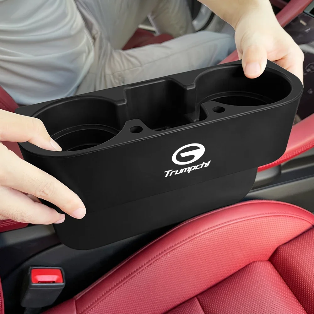 Car Seat Crevice Storage Box Gap Filler Holder Accessories For Trumpchi Gac GS8 GS5 GS3 GS4 GA3 GA8 GA4 GE3 GM8 GM6 GA5 GS7 GA6