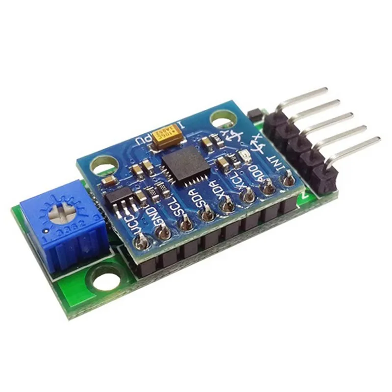 BNVN-Gravitationssensormodul Headtracker Modul Drohne Fernbedienung Potentiometer Module