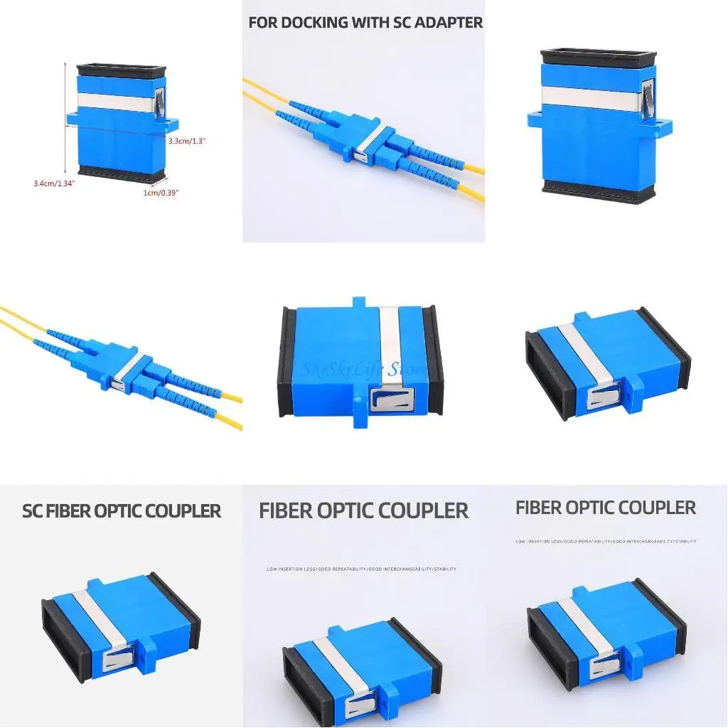 

E65e доступный разъем оптоволоконного соединителя UPC для бюджета для общения с бюджетом