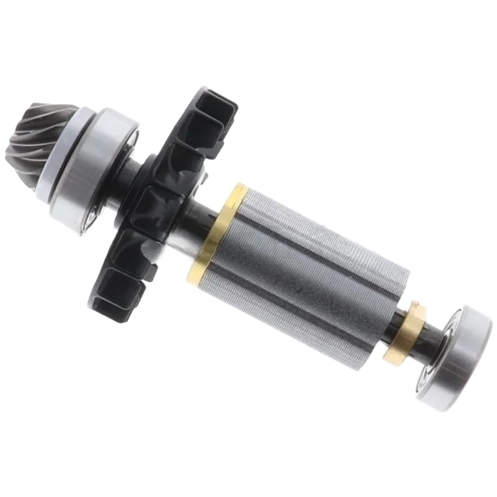 Armature 619737-4 619293-4 Metal Rotor For BHR243 DHR243 DHR242Z HR243D Hammer Drill Replacement Part Power Tool Accessory
