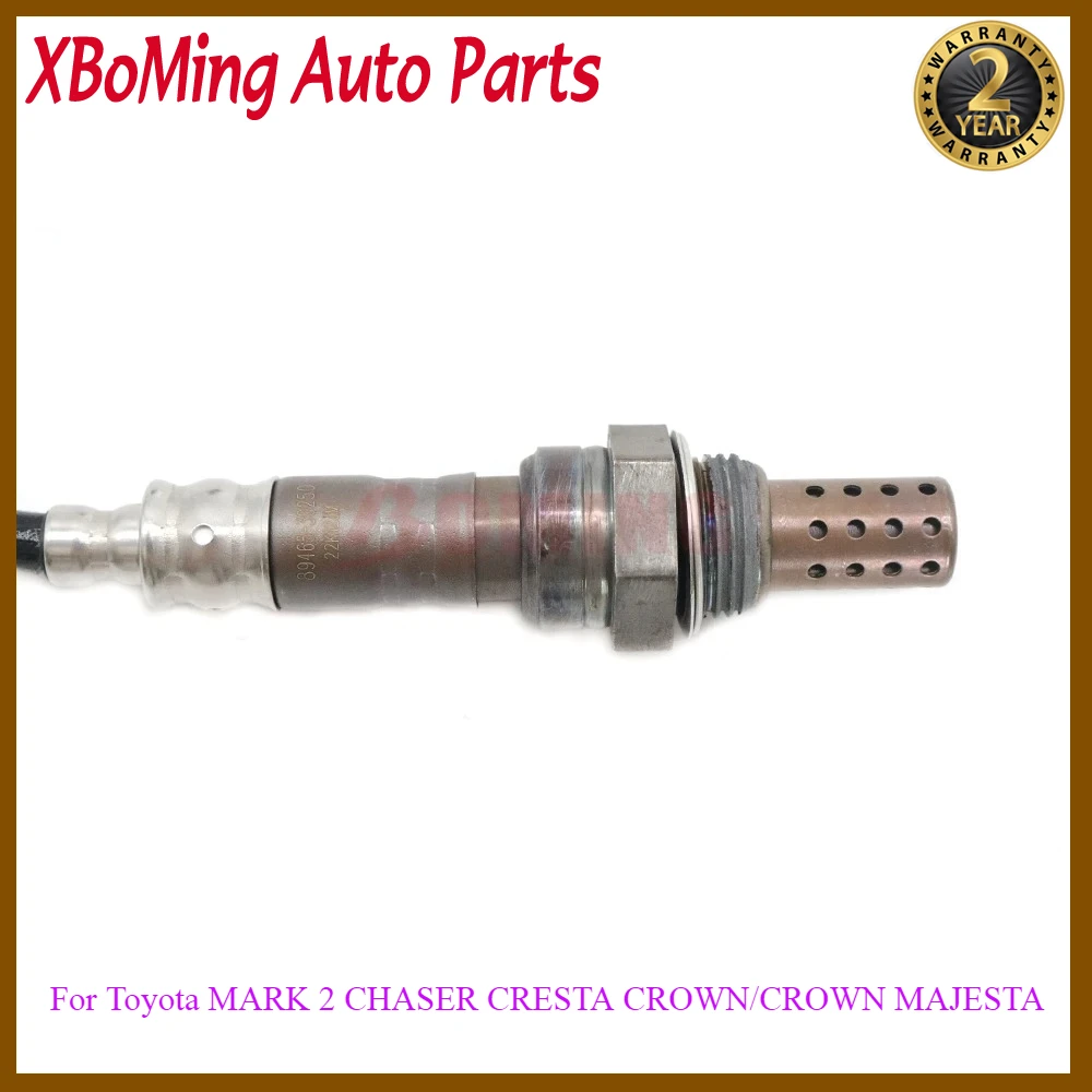 

Автомобильный соотношение воздуха и топлива, лямбда O2, датчик кислорода 89465-30250 для Toyota MARK 2 CHASER CRESTA CROWN/CROWN MAJESTA 8946530250