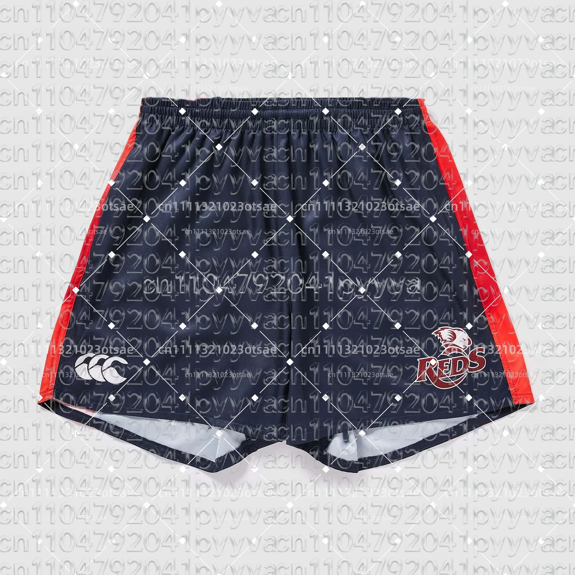 2026 New Rugby Sport Quick Drying Shorts for Men and Women, Daily Training for Fans, Casual Sports and Fitness Shorts