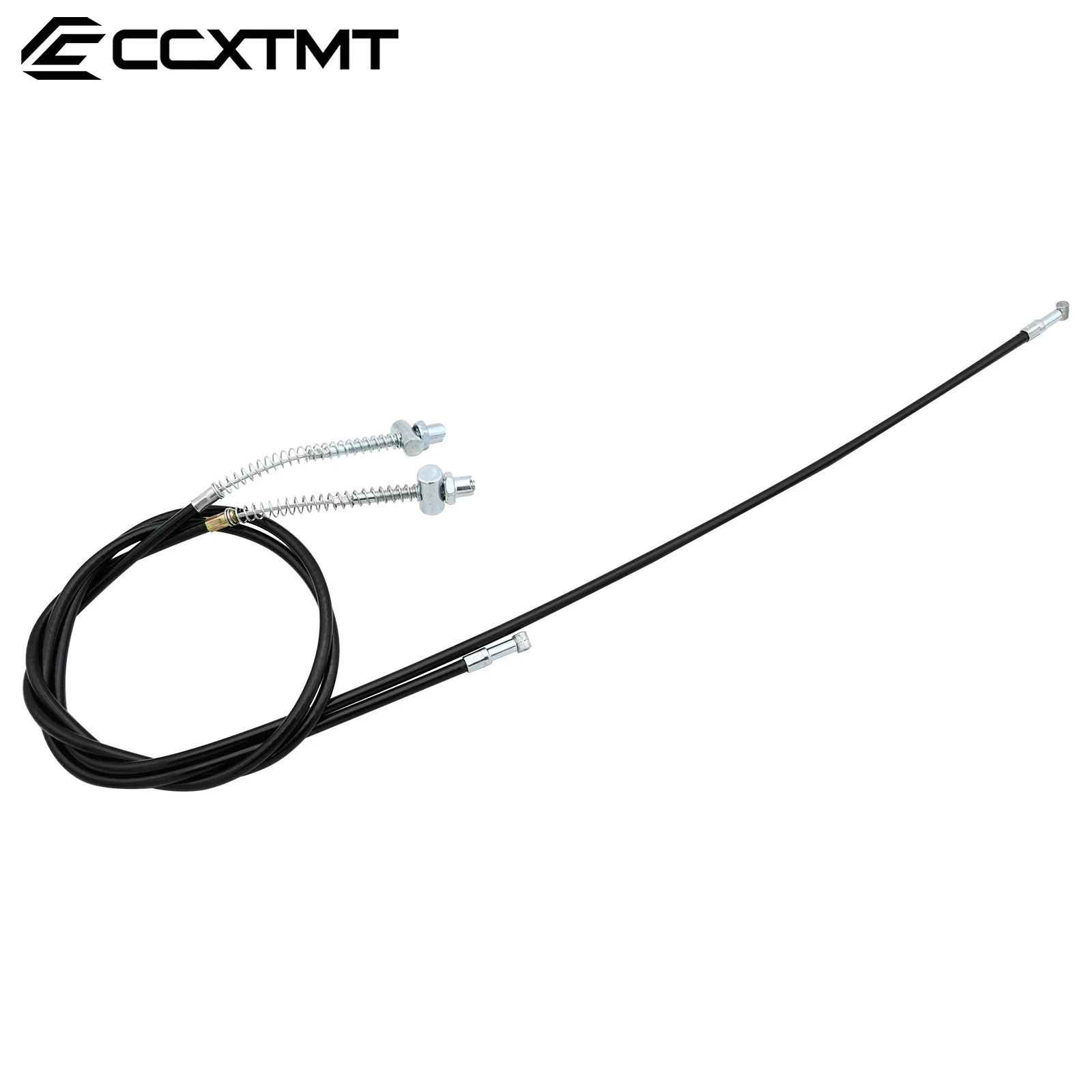 Motorcycle Front & Rear Brake Line Drum Brake Cable For Yamaha PW50 PW 50 PY50 PY 50 1981-2009 Kids Bike Dirt Bike Motocross
