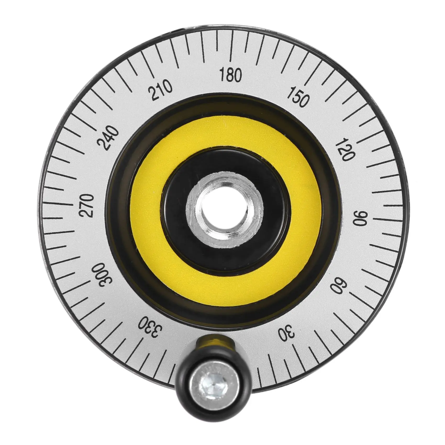 THIVN-80Mm Solid Hand Wheel Scale Hand Wheel Mechanical Parts Bakelite Machine Handle Calibrated Handwheel