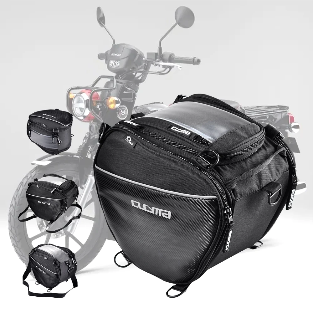 Scooter Tunnel Tank Bag Tool Travel Luggage Storage Bag for Honda ADV 150 160 350 PCX 125 150 160 X-ADV Forza 300 350 750 NSS