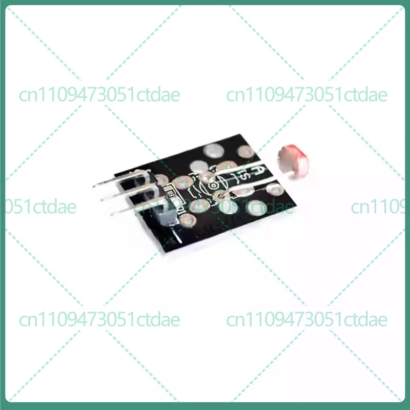 50-200pcs For KY-018 Photoresistor Sensor Module