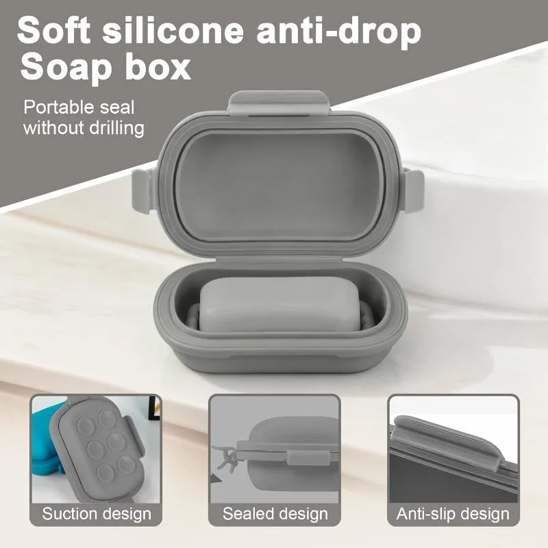 Thumbnail 3 - #56 Latest Soap Dishes & Holders Updates