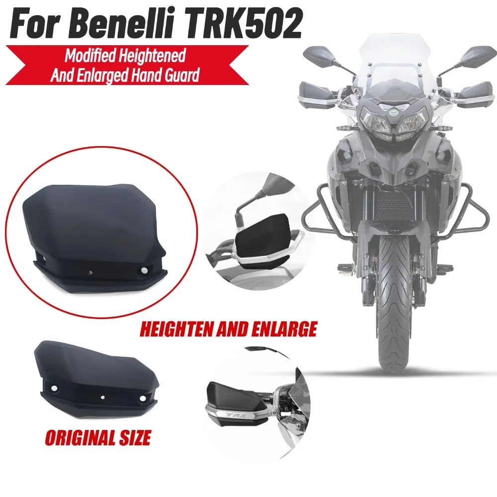 

For Benelli TRK502 TRK 502X TRK502X TRK 502 TRK552 TRK 552 Modified Heightened And Enlarged Handguard Shield Heightened Version