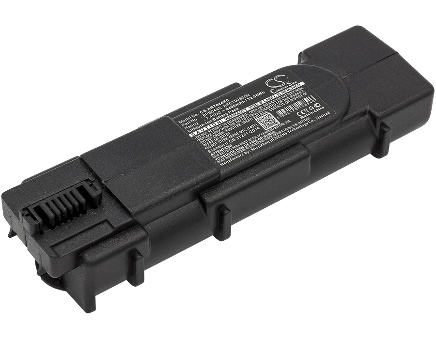 

Replacement Battery for ARRIS 4894128126546 MG5000, MG5220, SVG2482AC, TG1662, TG1672, TG1672 TG1662, TG16x2G, TG8, TG852,TG852G