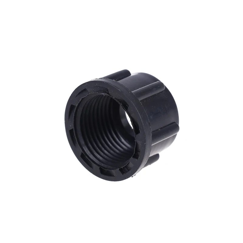 Agricultural Sprayer Accessories Water Pipe Connector Spray Tube Nut Plug Internal 18mm Connection