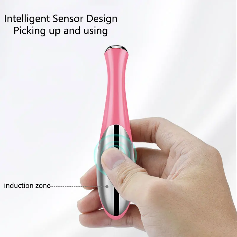 Eye Massager Eye Beauty Instrument Mini Ion Import Beauty Instrument Massage Stick Eye Massager