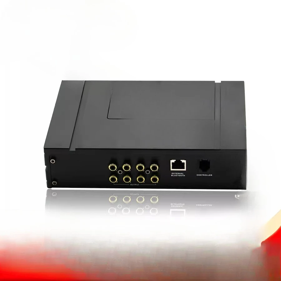 Put the car audio modified parts to upgrade the sound quality without loss