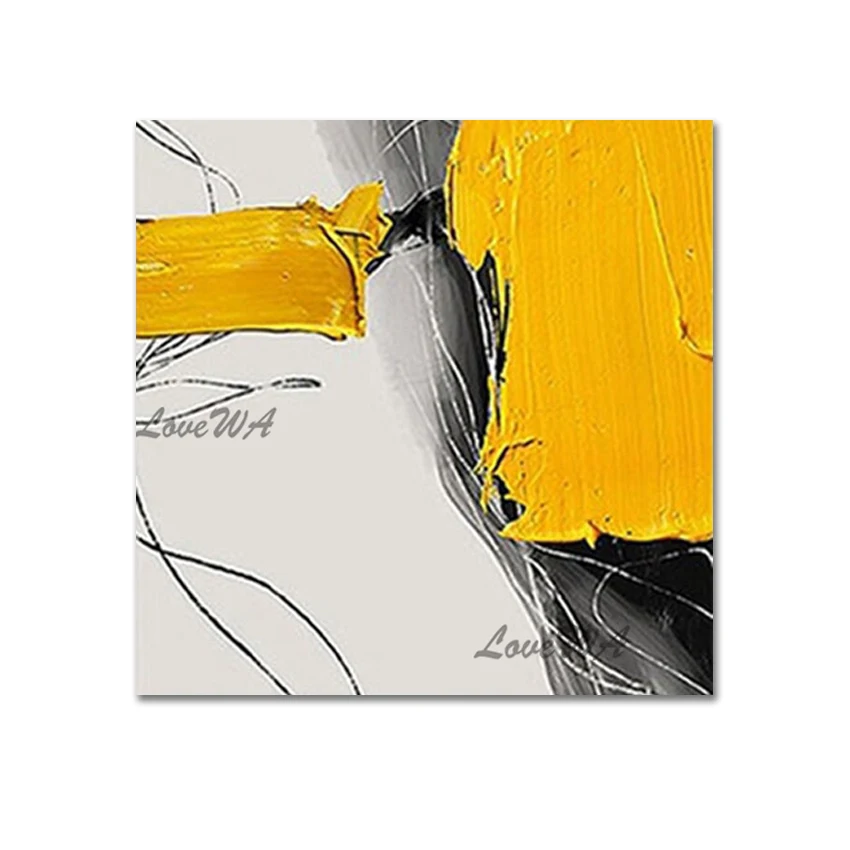 تصميم جديد للوحات الزيتية التجريدية، صورة فنية قماشية، ديكور جدار لغرفة المعيشة، بدون إطار، عمل فني بسيط مطلي