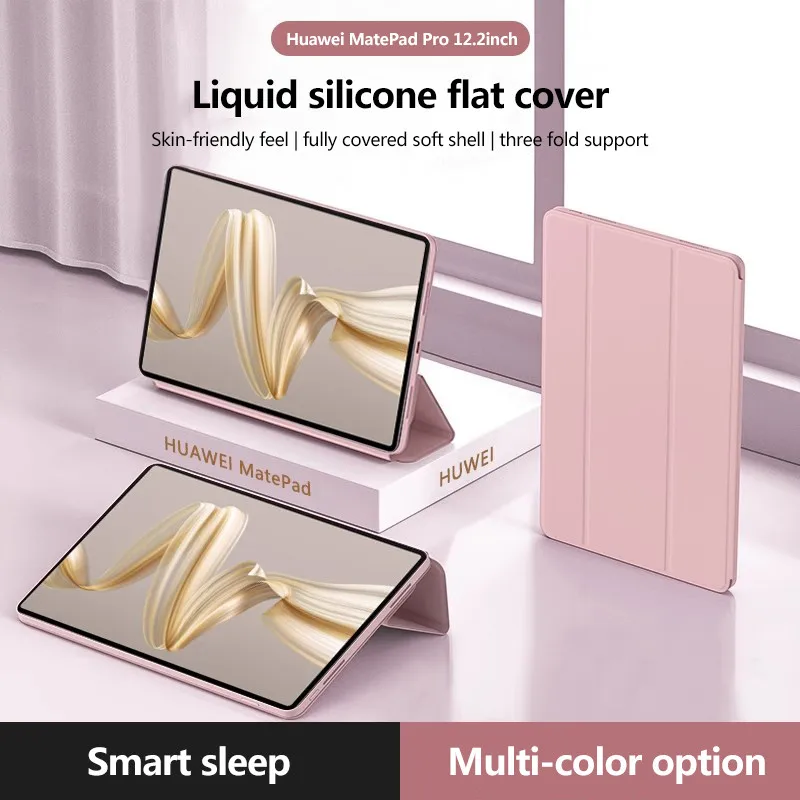 

Кожаный чехол для Huawei MatePad Air 2024 12 Pro 12,2 SE11 11,5 S Air 11,5 11 PaperMatte Pro 11 T10S T10 SE 10,1 10,4 Pro 10,8 M6