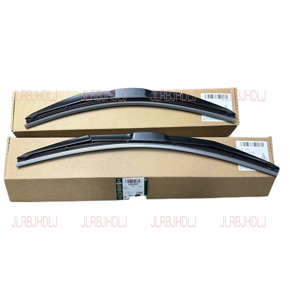 

2PC of front wipers suitable for Land Rover 2013-2017 Range Rover LR076850 LR033028 LR033029