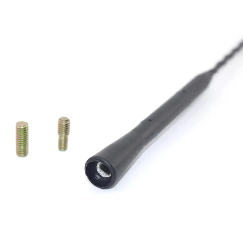 9인치 범용 자동차 자동 AM/FM 라디오 스테레오 공중 꿀벌 스팅 마스트 안테나