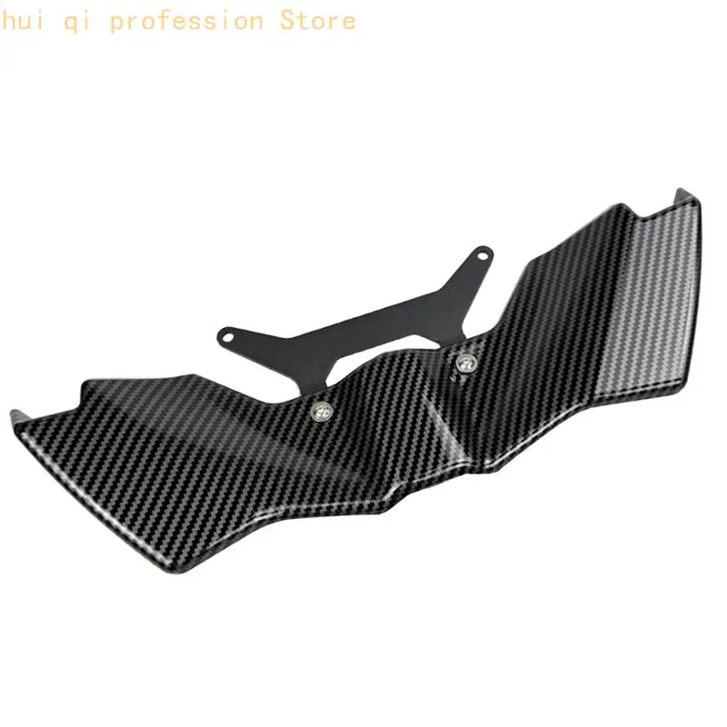 Motorrad-Nasenspoiler-Zubehör mit flügelförmiger ABS-Frontplatte für CB1000 Street Bike Styling-Projekte und H8WE – Detail 5
