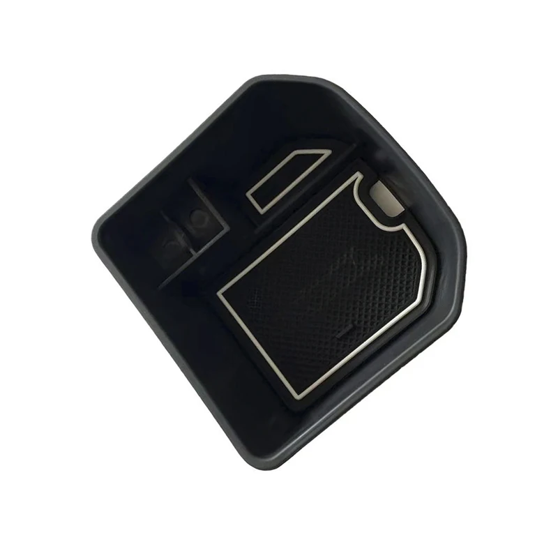 ل Volkswagen VW T-ROC T ROC 2018 ~ 2024 وحدة التحكم في السيارة مسند الذراع صندوق تخزين أشتات ترتيب الطبقات صينية المنظم الملحقات