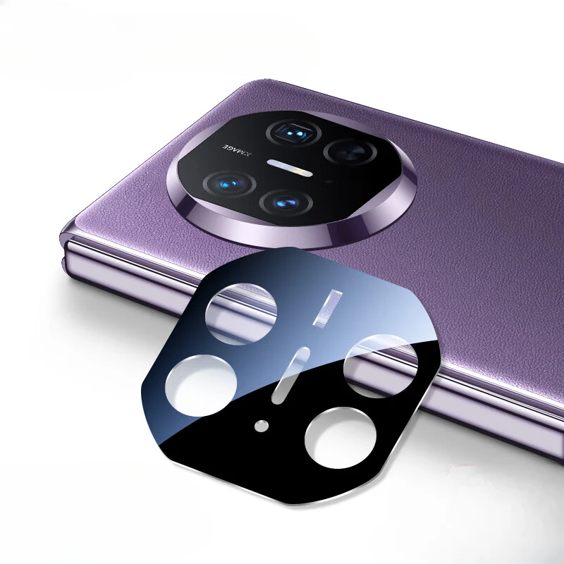 For Huawei Mate X5 X3 X2 Electroplated AR Anti Reflection Lens Film Clear Camera Protectors for MateX5 Protective Glass Cover
