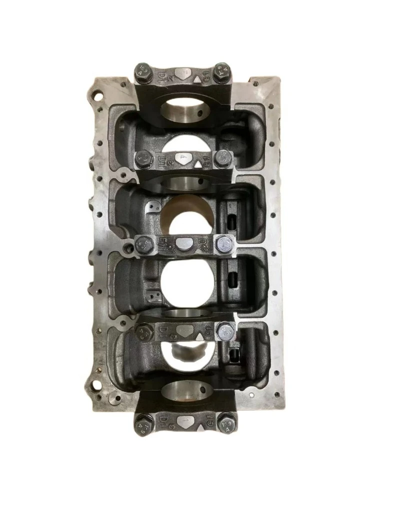 Excavator Engine New 4JJ1 Cylinder Block 8-98240635-2.