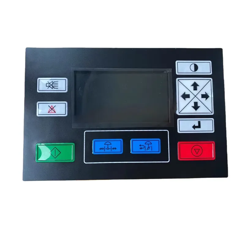 Replaces Controller Panel for Ingersoll Rand Centrifugal Air Compressor CMC User Terminal Interface 22110399 22110415