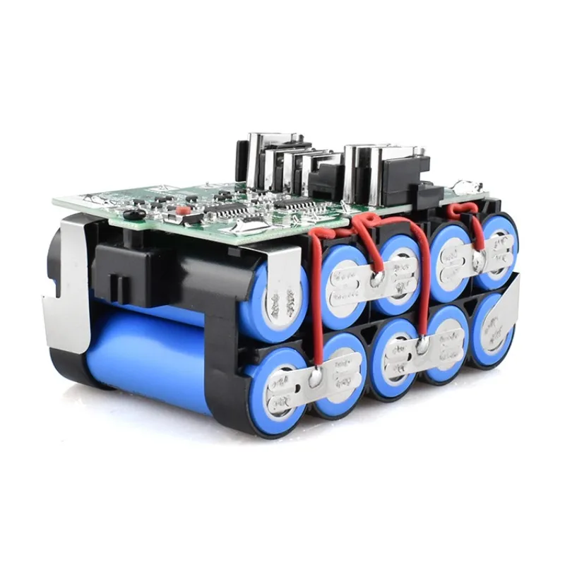 

For Hitachi/HiKOKI 18V 36V Power Tools Battery 6800mAh for BSL1830 BSL1850 BSL1860 BCL1815 EBM1830 BSL1840 DS18DBL BSL36A18 18V