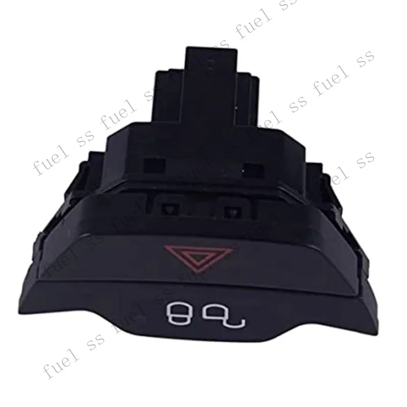 S+ 1519127 For Ford Fiesta Mk7 Transit Hazard Warning Light Button Switch Door Lock