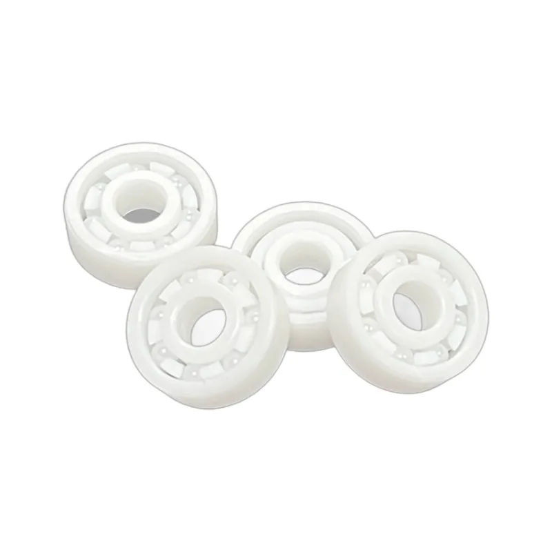 

60series Ceramic micro water drop wheel waterproof Ceramic ball zirconia fishing bearing